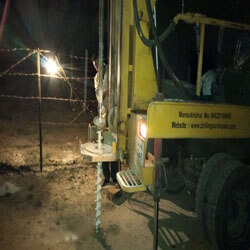 Auger Drilling Anand soil testing dry drilling rds